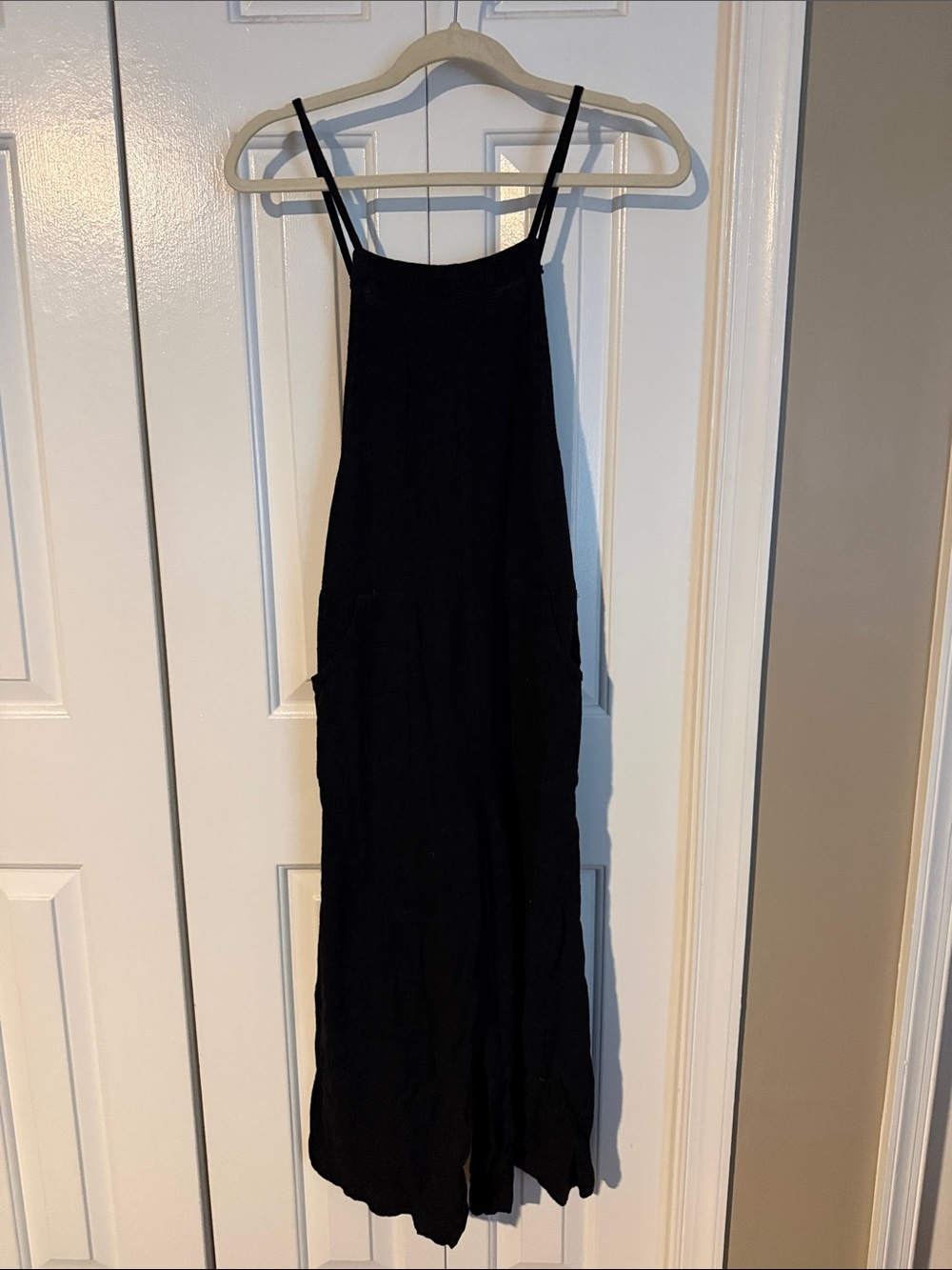 Cat & Jack Black Jumpsuit